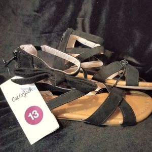 Cat & Jack Girls Sandles